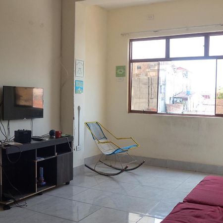 Moicca Youth Hostel Iquitos Buitenkant foto