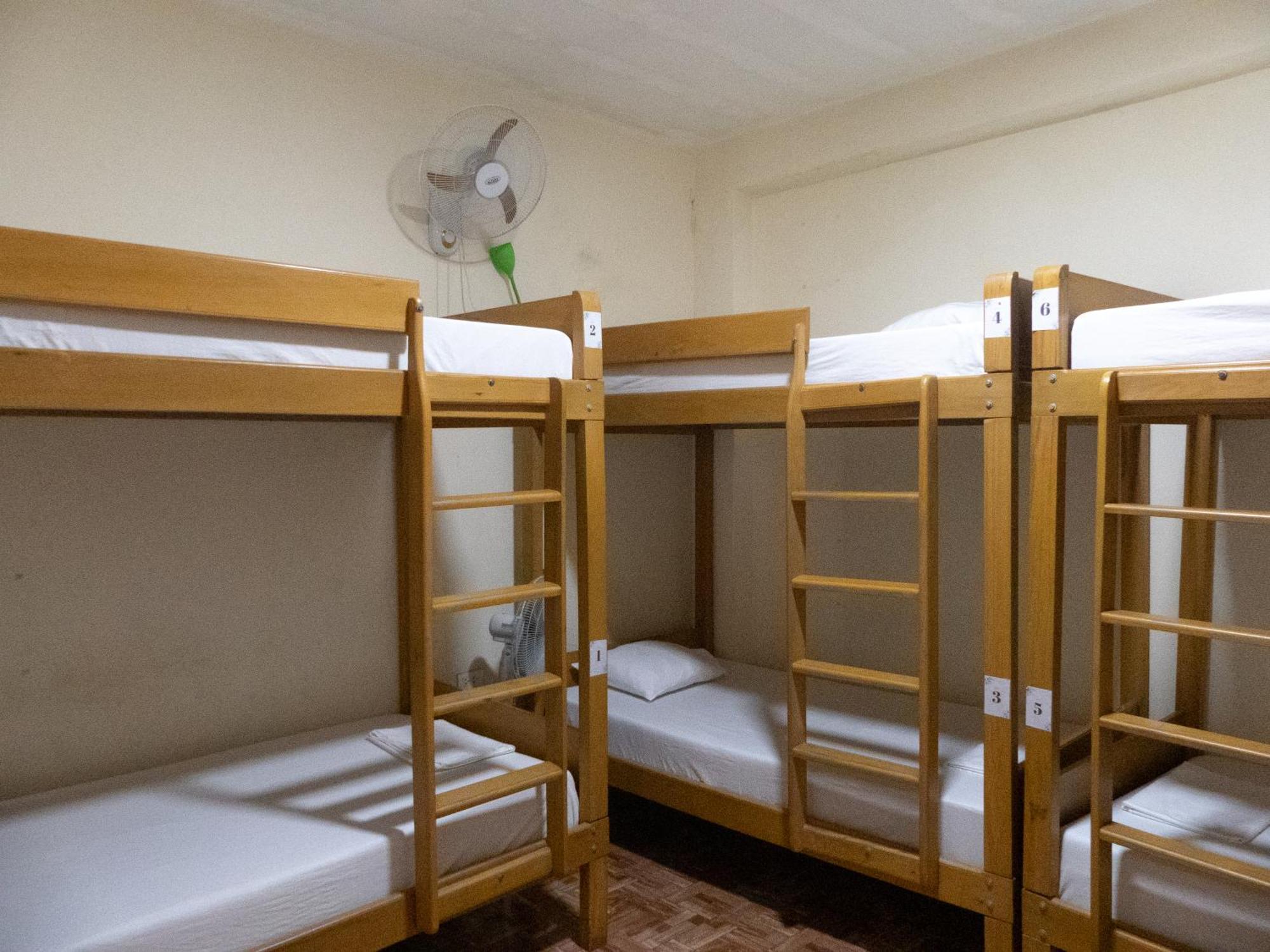 Moicca Youth Hostel Iquitos Kamer foto