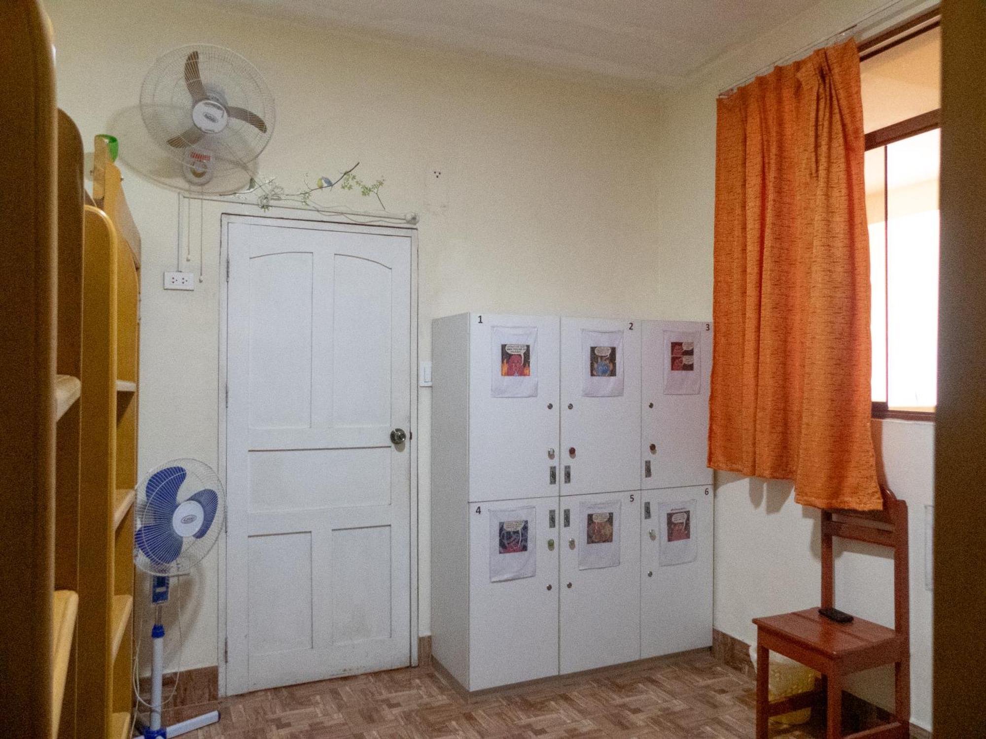 Moicca Youth Hostel Iquitos Kamer foto