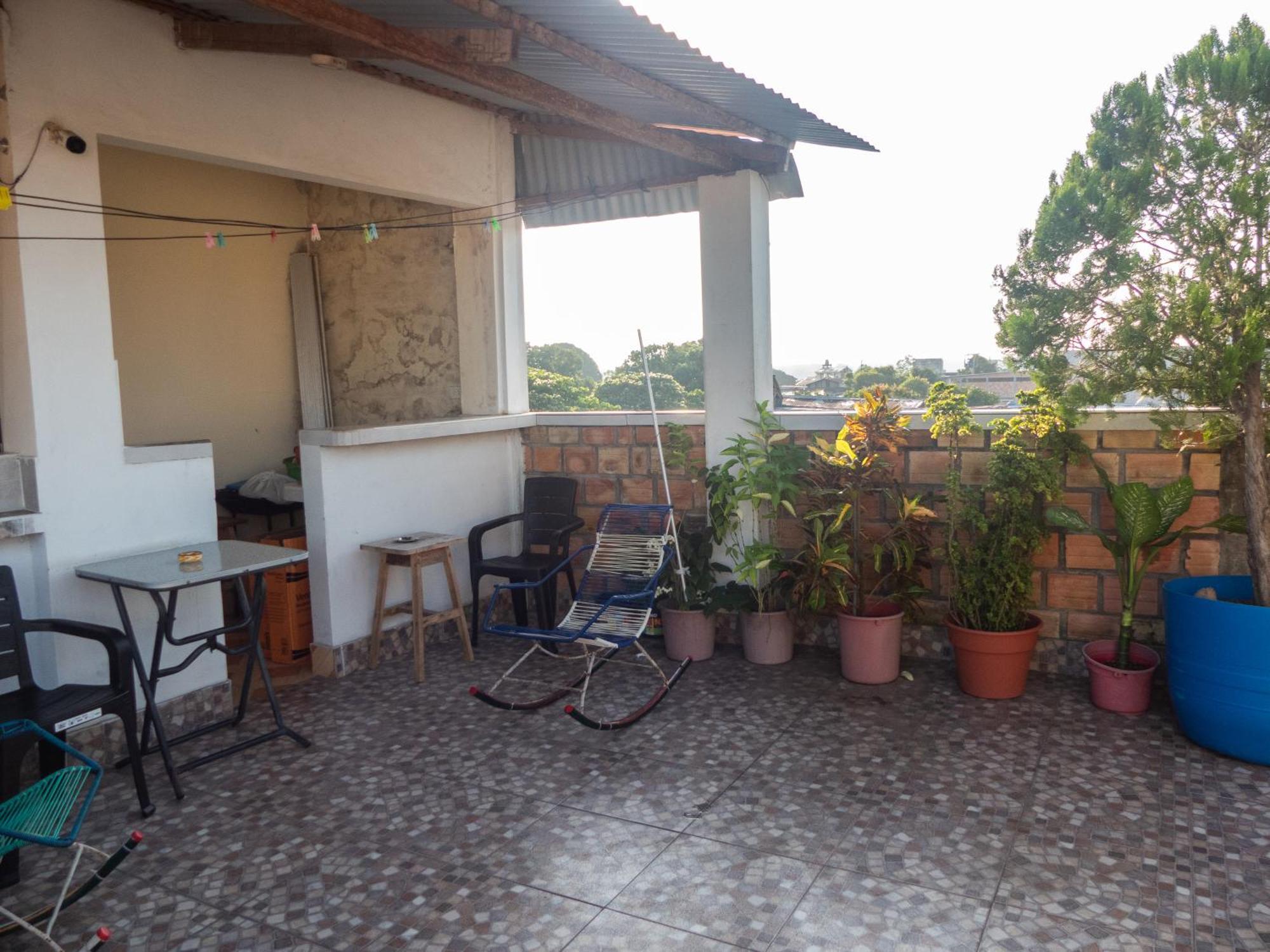 Moicca Youth Hostel Iquitos Buitenkant foto