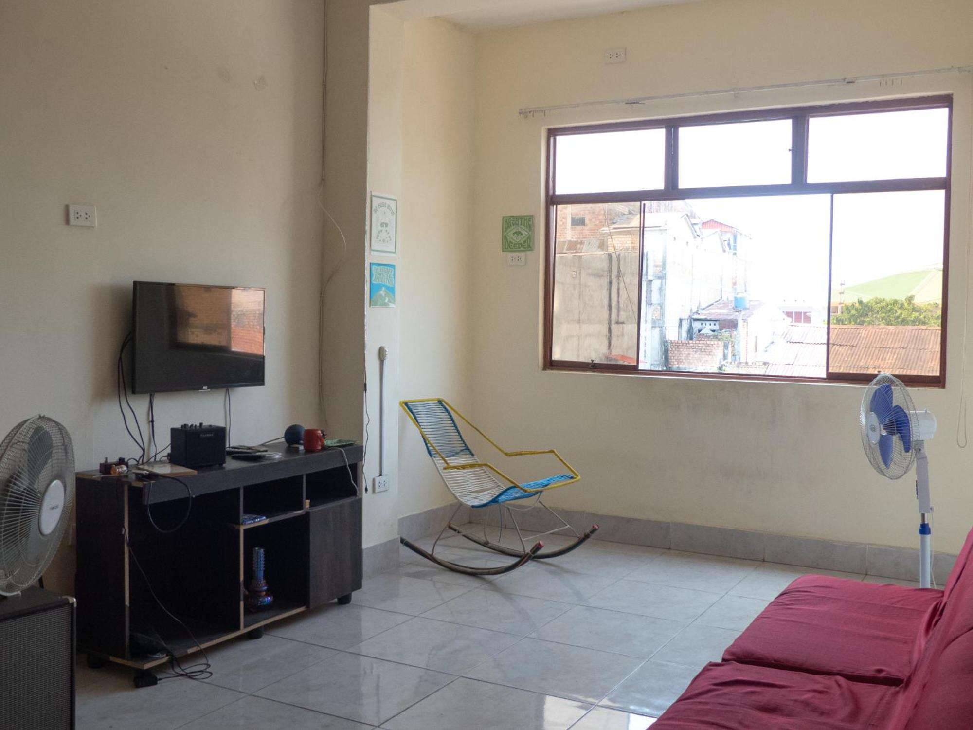 Moicca Hostel Iquitos Buitenkant foto